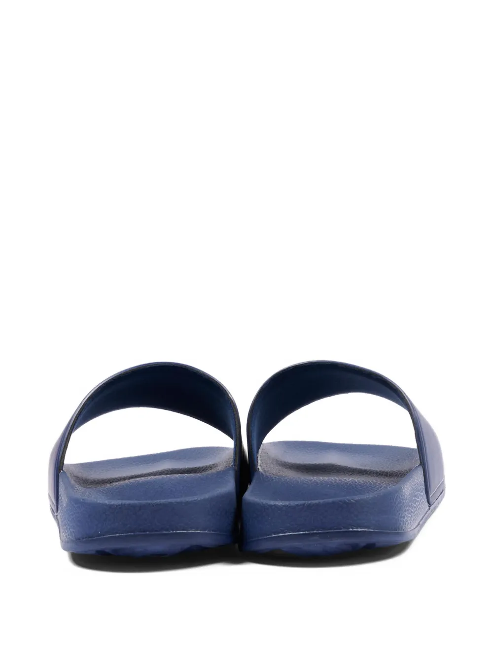 Tommy Hilfiger Junior Sandalen met logo Blauw