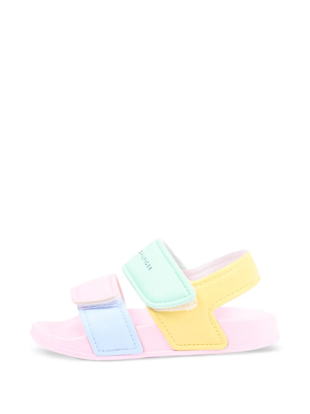 Tommy Hilfiger Junior Sandalen met bandjes Roze