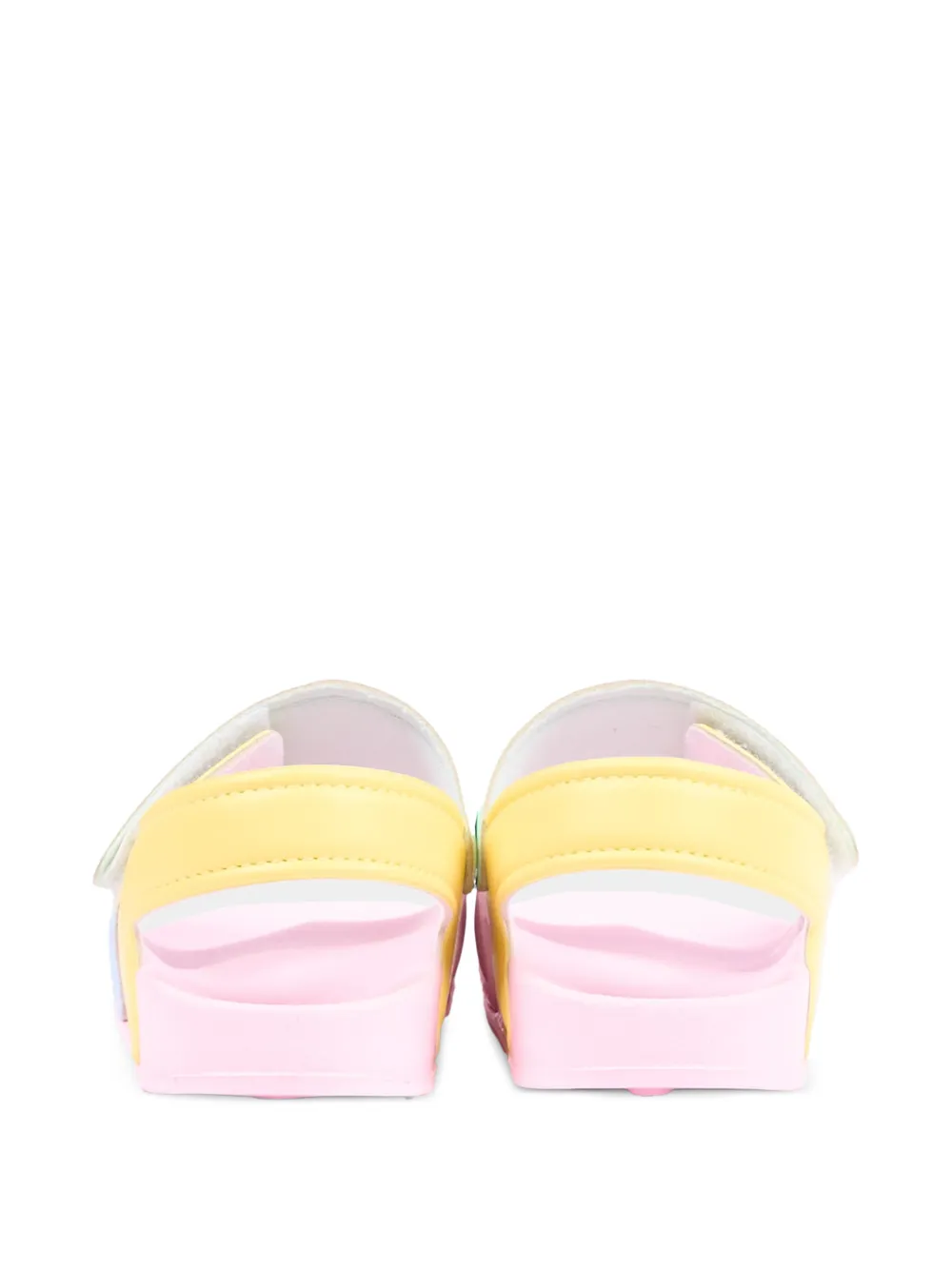 Tommy Hilfiger Junior Sandalen met bandjes Roze