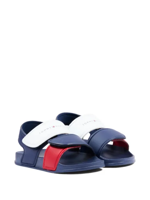 Tommy Hilfiger Junior sandalias con tiras