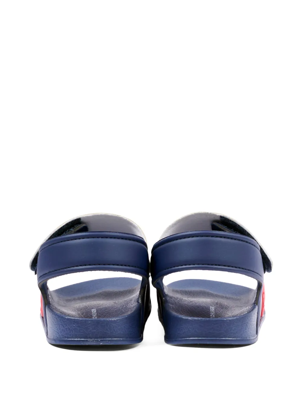 Tommy Hilfiger Junior Sandalen met bandjes Blauw