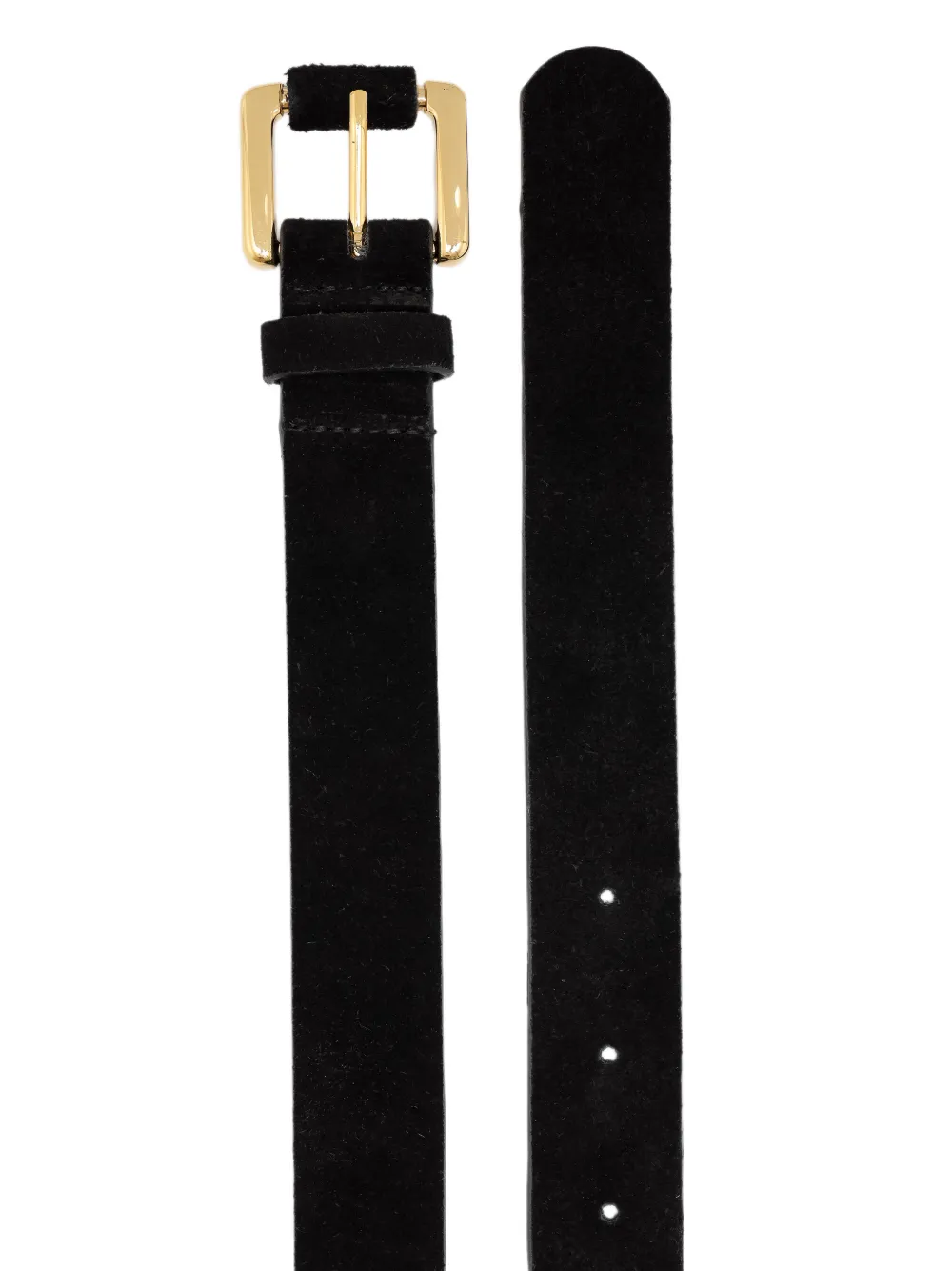  Sarah Chofakian Strata Belt - Black 