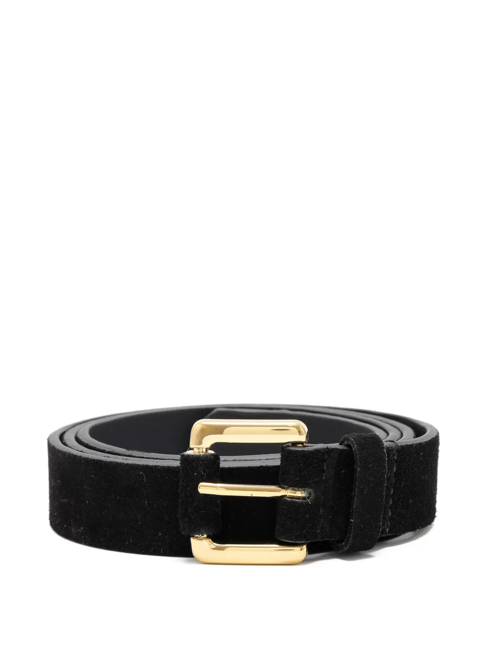 Sarah Chofakian Strata belt - Nero