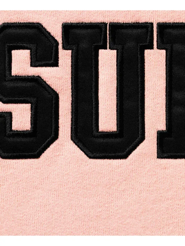 Supreme ハーフジップ スウェットシャツ | ピンク | FARFETCH JP