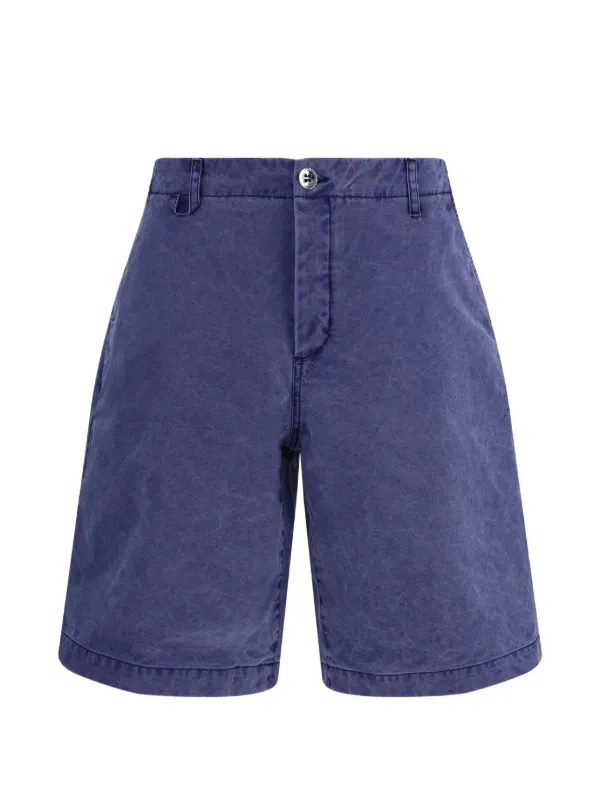 Jacquemus De-nîmes Pastro Denim Shorts in Blue