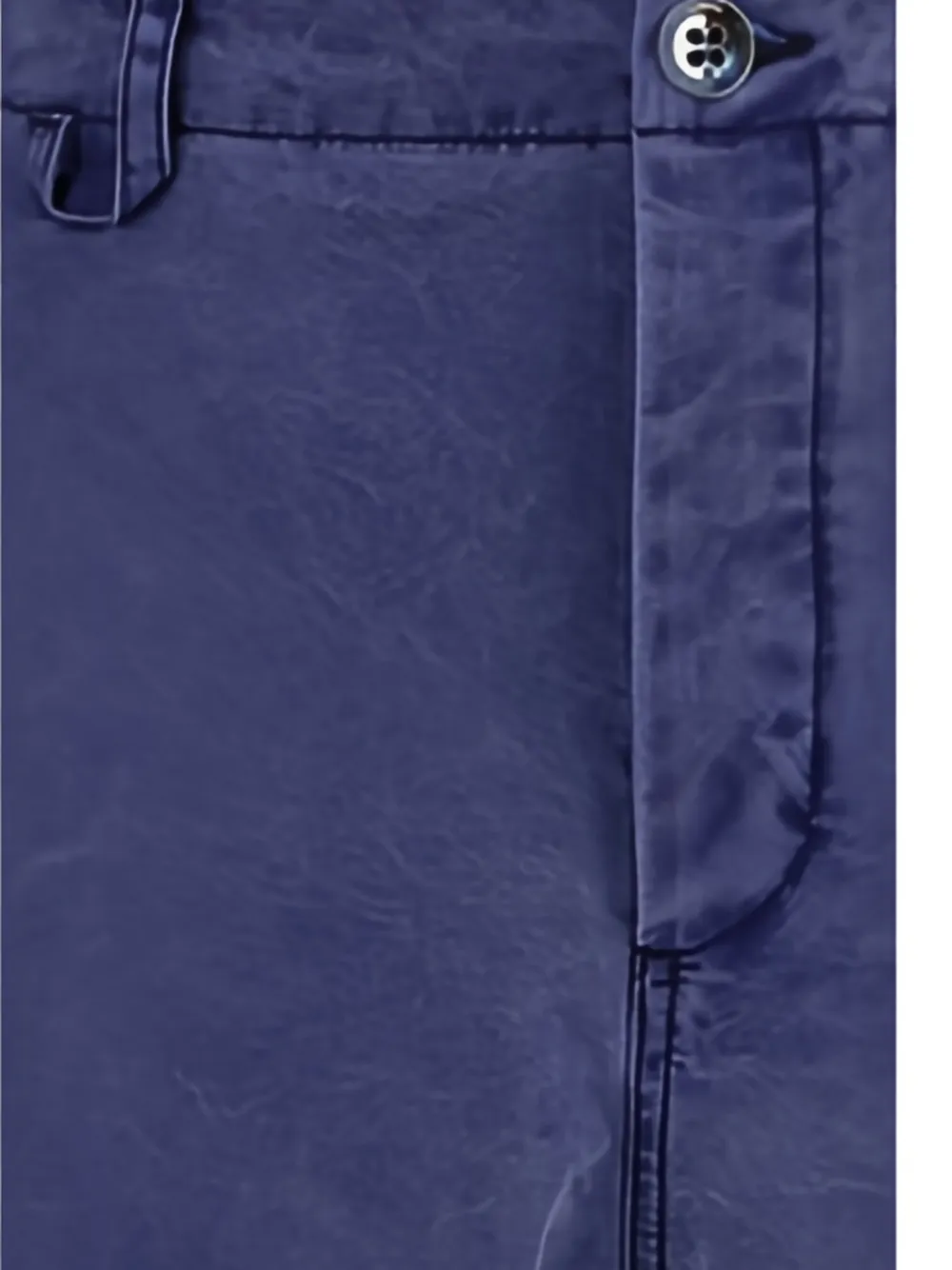 Jacquemus De-Nîmes Pastro denim shorts Blauw