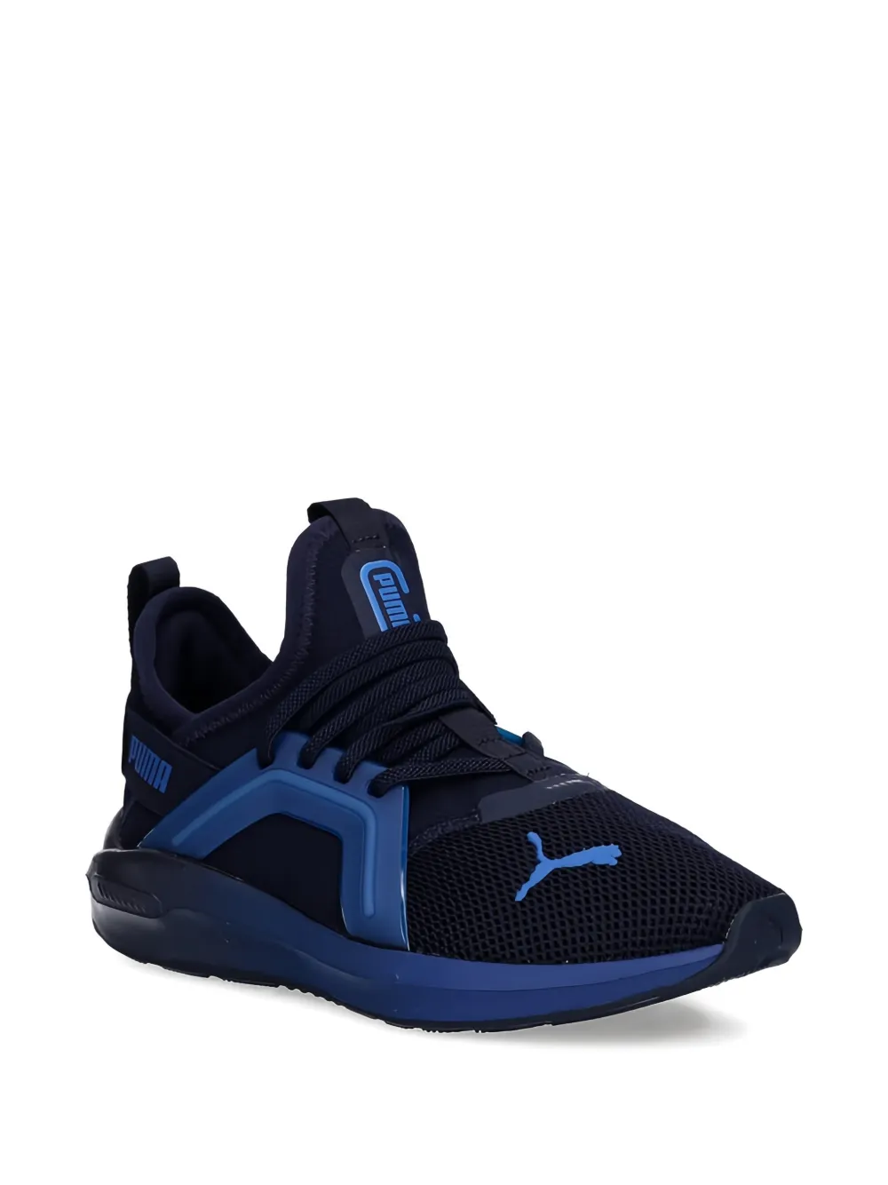 Puma Kids Sneakers con lacci - Blu