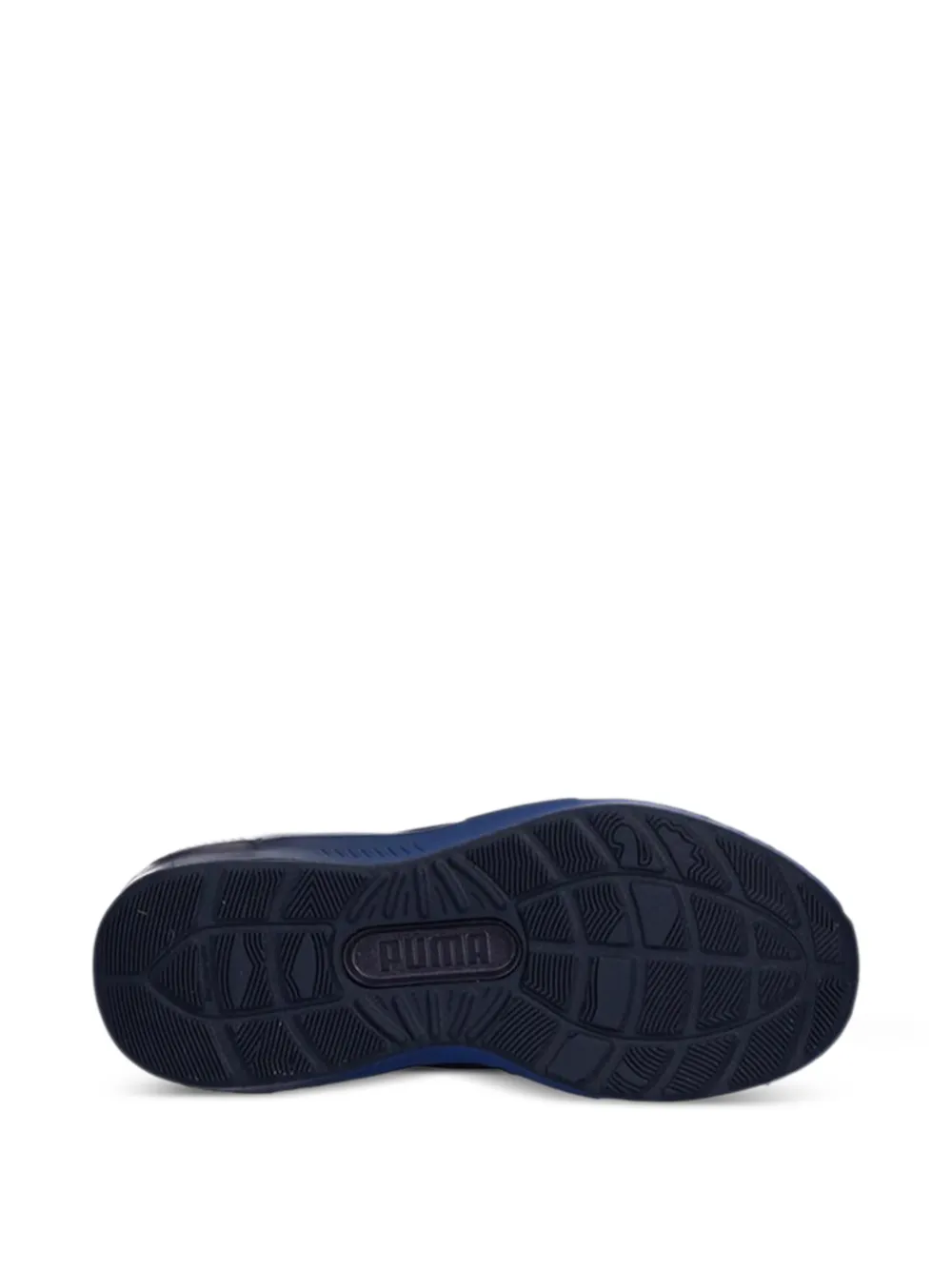 Puma Kids Sneakers Blauw