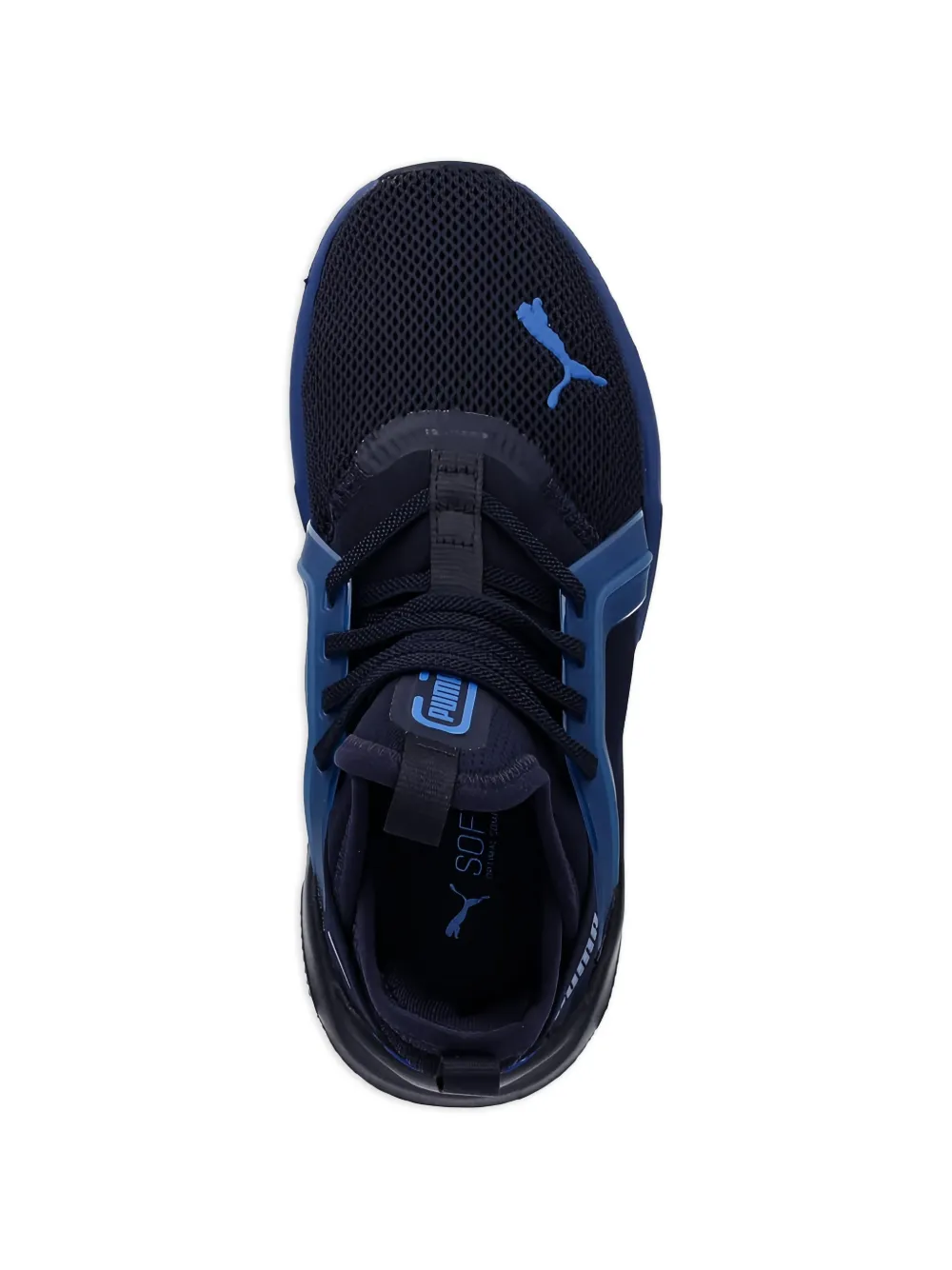 Puma Kids Sneakers Blauw