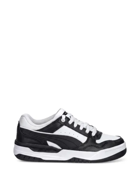 Puma Kids tenis con agujetas y paneles