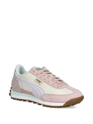 Puma Kids logo-detailing Sneakers | Pink | FARFETCH ZA