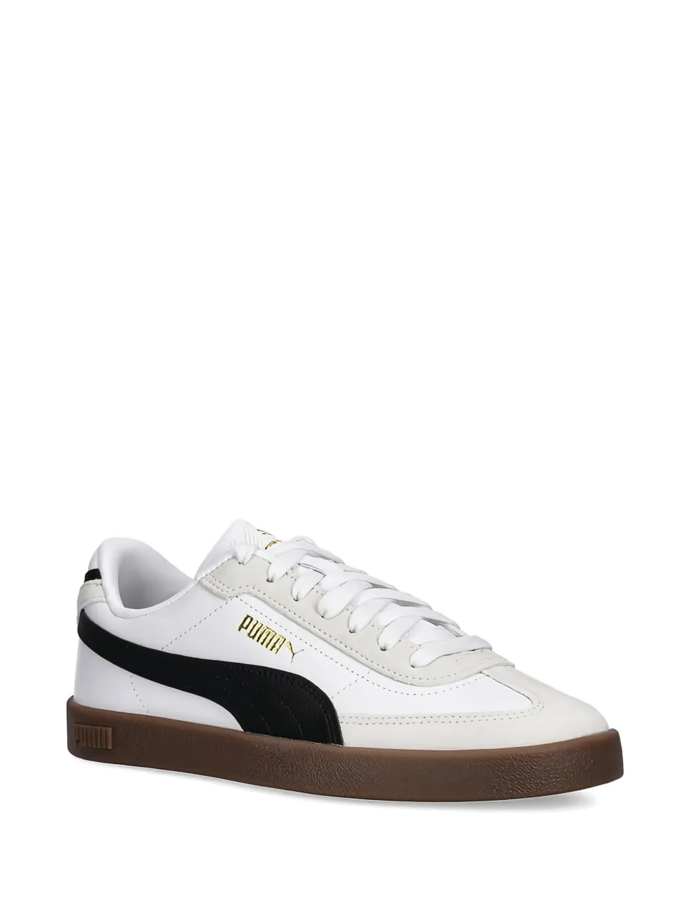 Puma Kids Club II Era sneakers - Bianco