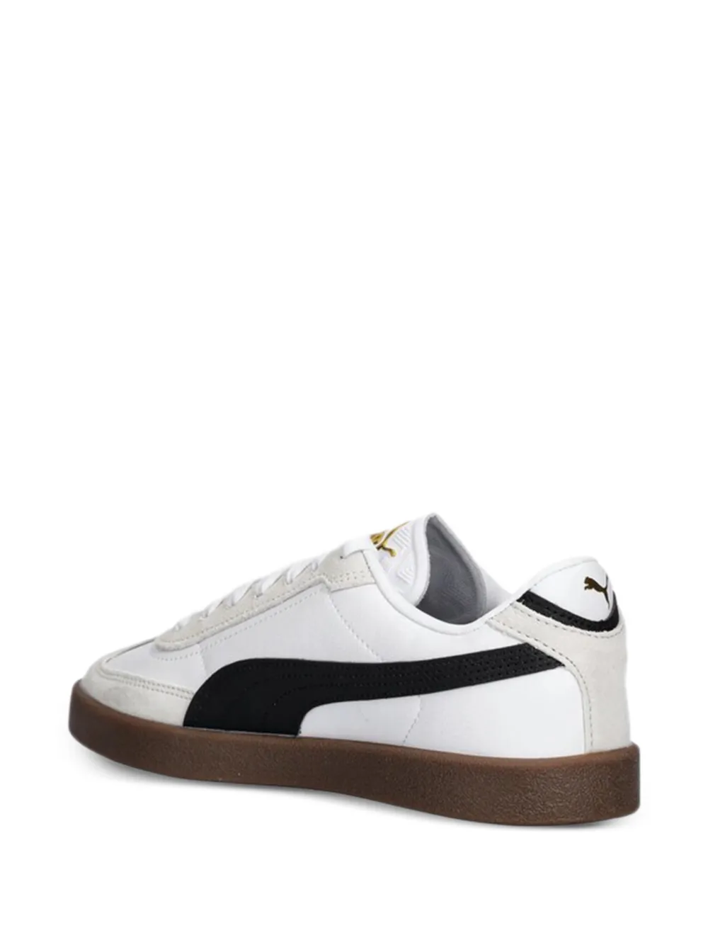 Puma Kids Club II Era sneakers Wit