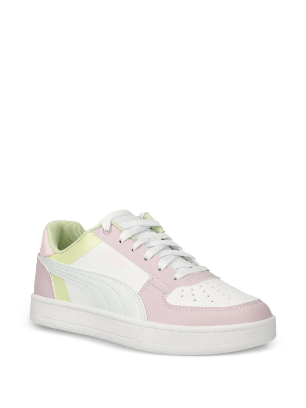 Puma Kids Sneakers Caven 2.0 traforate - Bianco