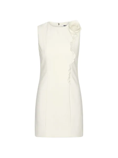 ROTATE BIRGER CHRISTENSEN crepe mini Flower dress