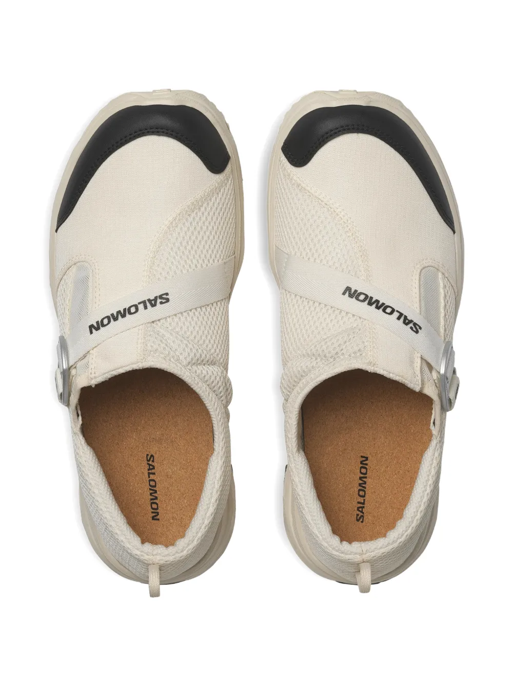 Salomon RX MOC 3.0 Nomad sneakers Wit