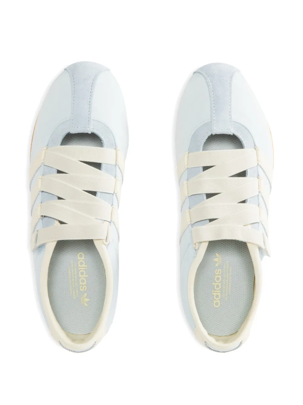 adidas Tokyo MJ sneakers met bandjes Blauw