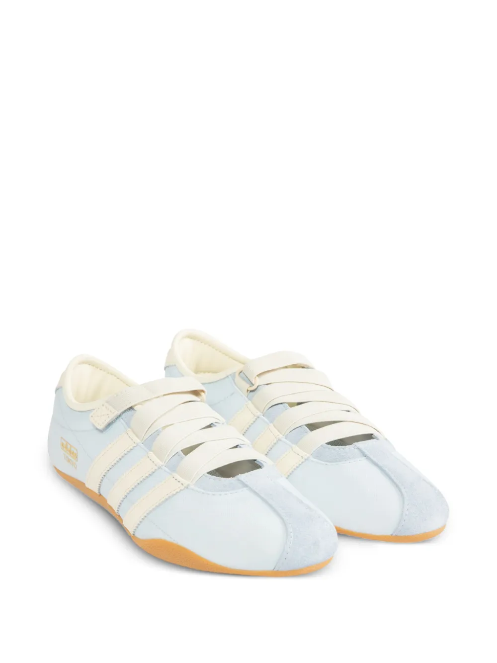 adidas Tokyo MJ sneakers met bandjes Blauw