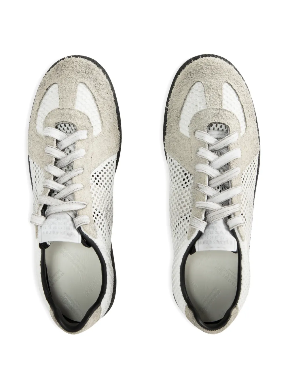 Maison Margiela Replica sneakers Wit