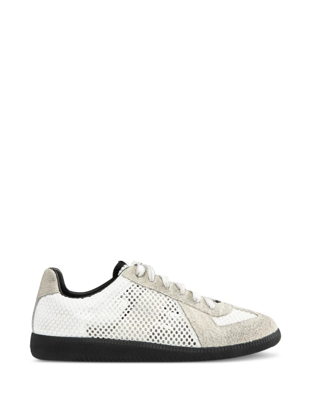 Maison Margiela Replica lace-up sneakers - Bianco