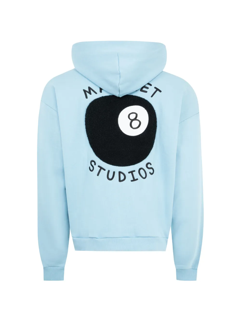 MARKET 에이트 볼 후디 | 후디 & 후드 집업