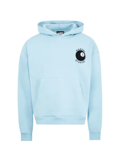 MARKET eight ball hoodie