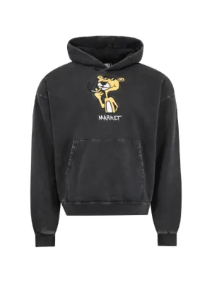 BOSS ロゴ パーカー | ブラック | FARFETCH JP