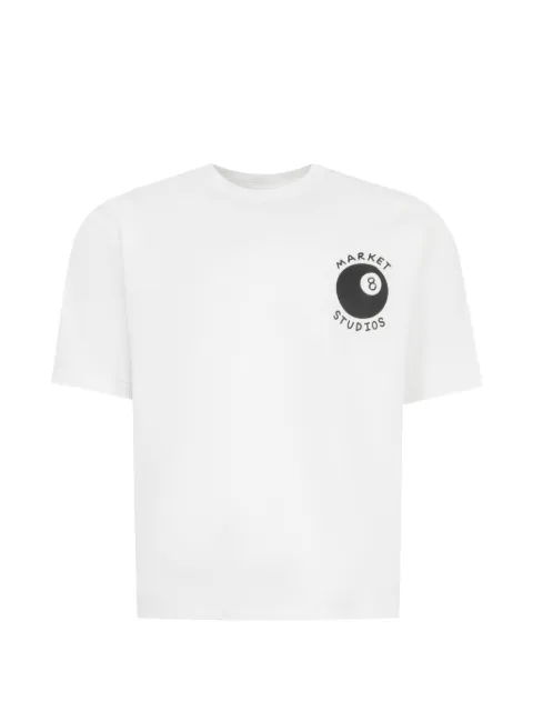 MARKET eight ball T-shirt
