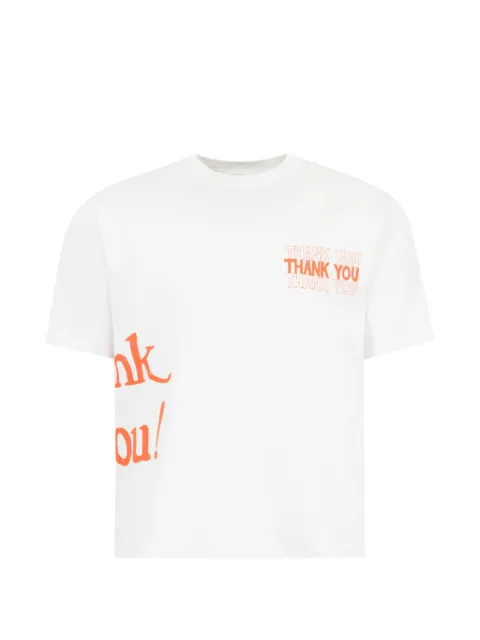 MARKET graphic T-shirt