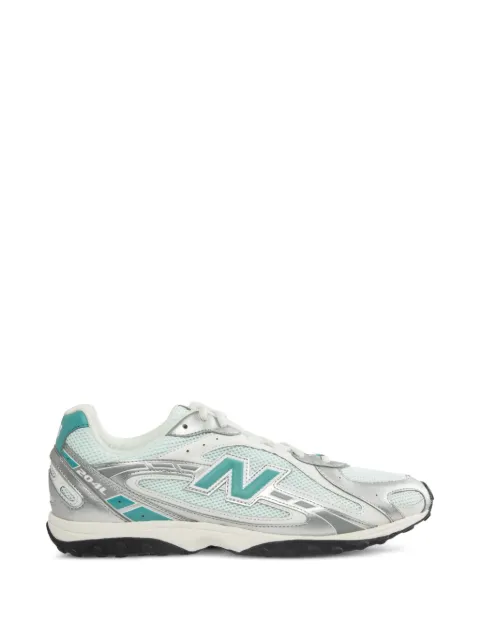 New Balance 204L logo-patch sneakers