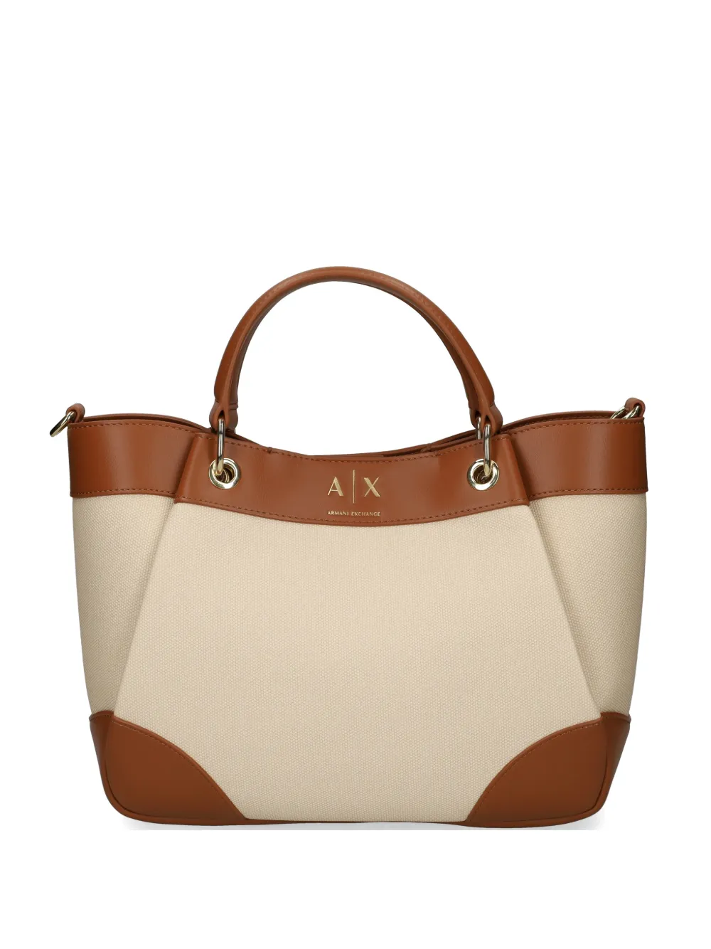 logo-detail tote bag