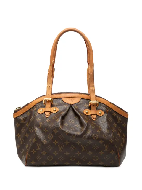 Louis Vuitton Pre-Owned 2011 Monogram Tivoli GM shoulder bag