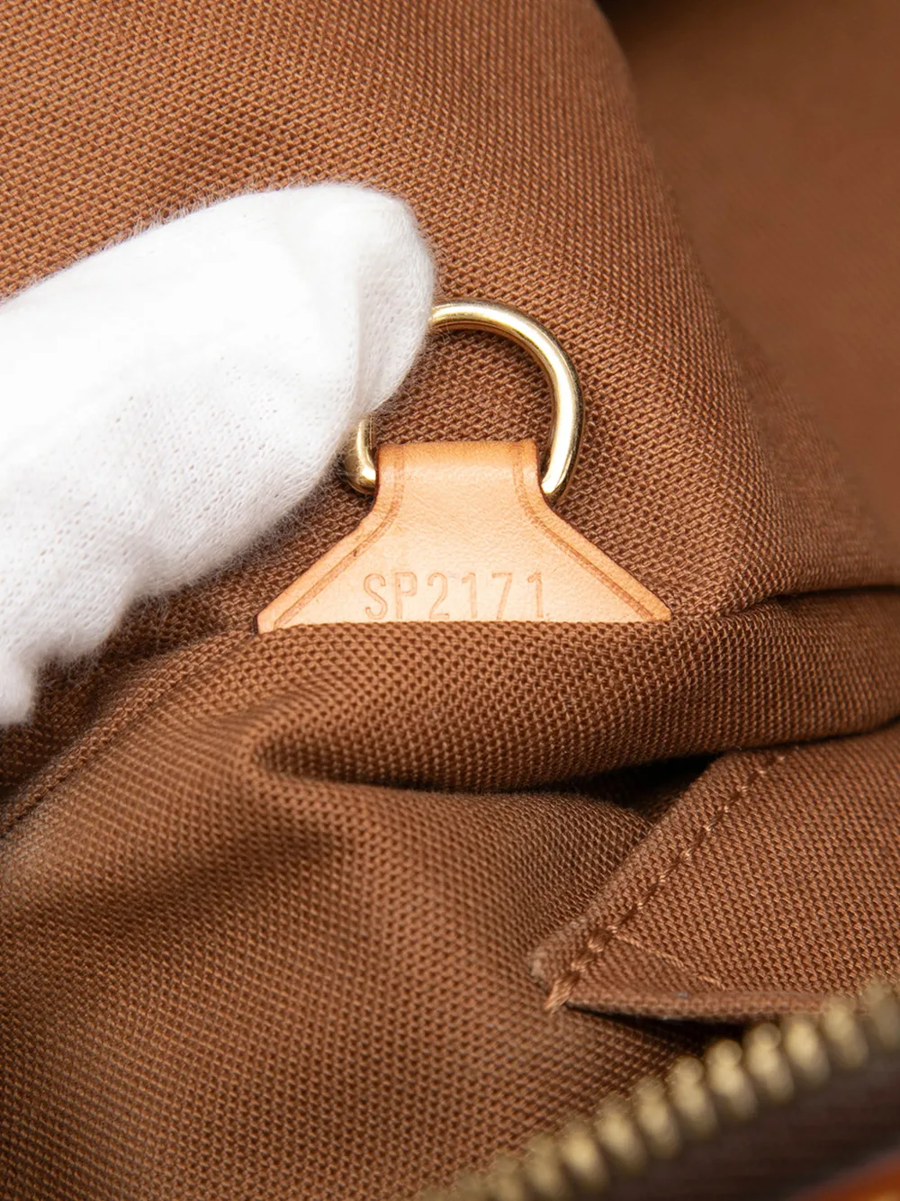 2011 Monogram Tivoli Gm Shoulder Bag