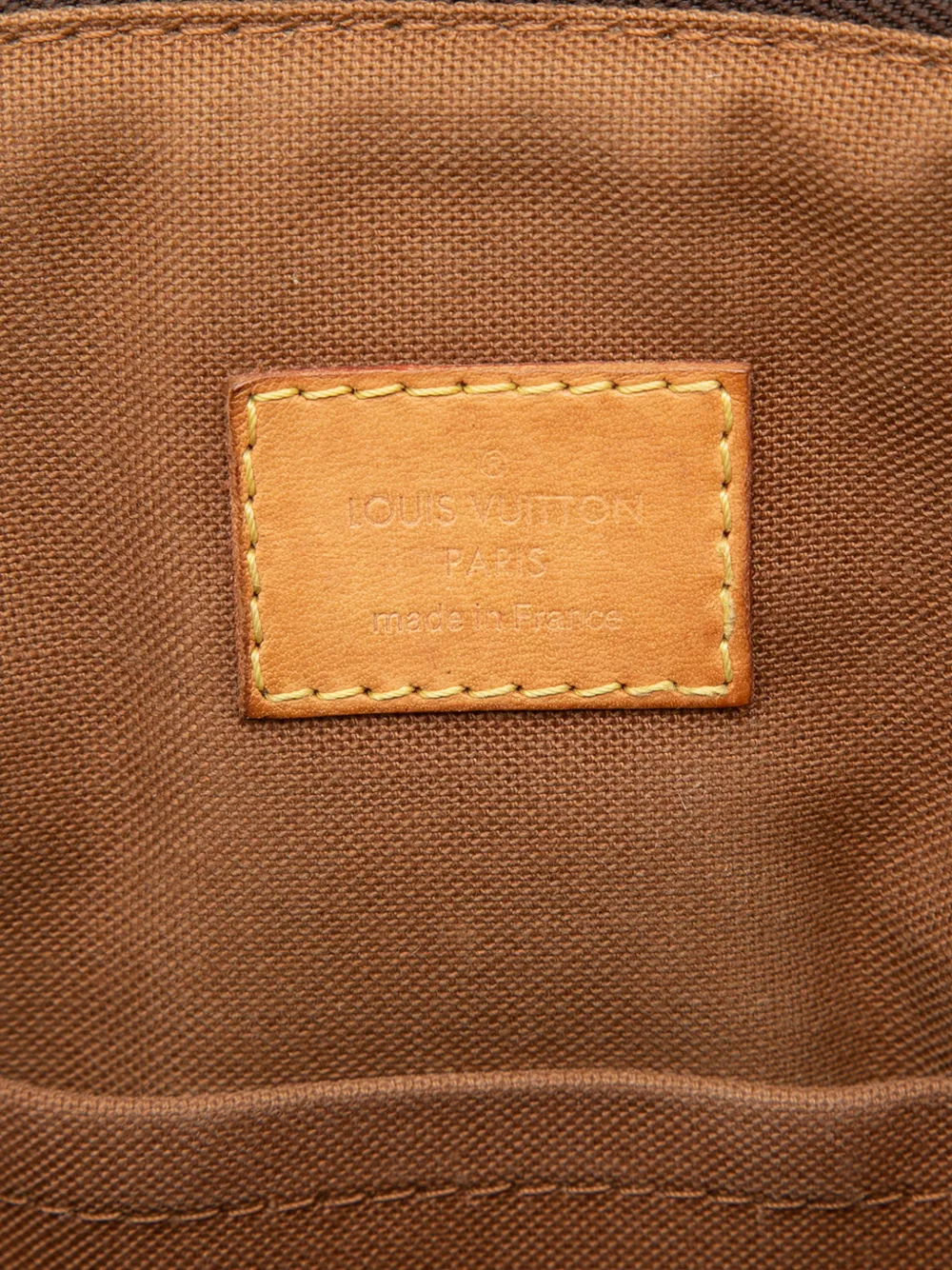 2011 Monogram Tivoli Gm Shoulder Bag