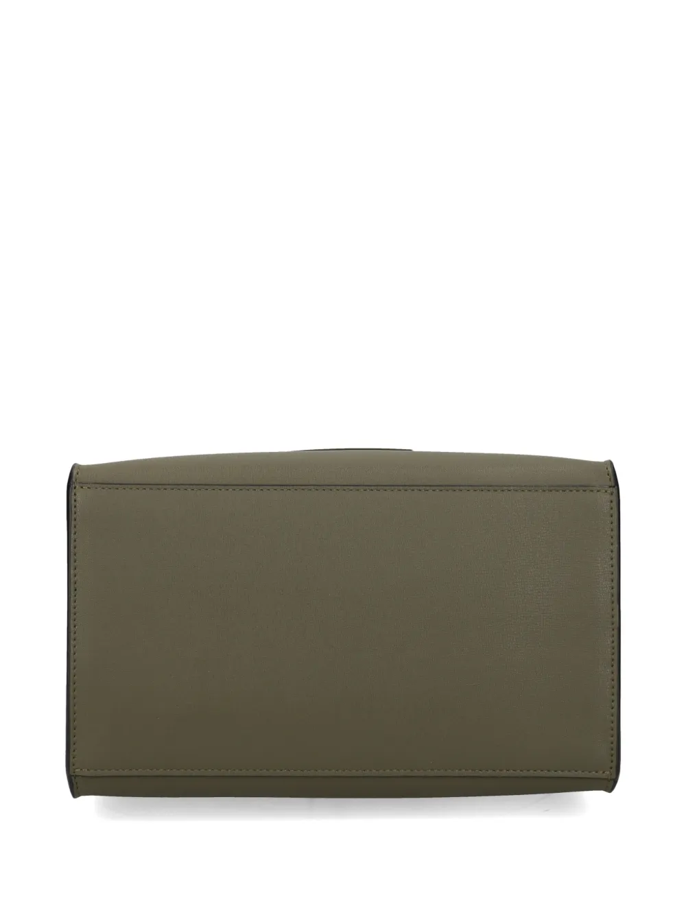 Armani Exchange Shopper met logo Groen