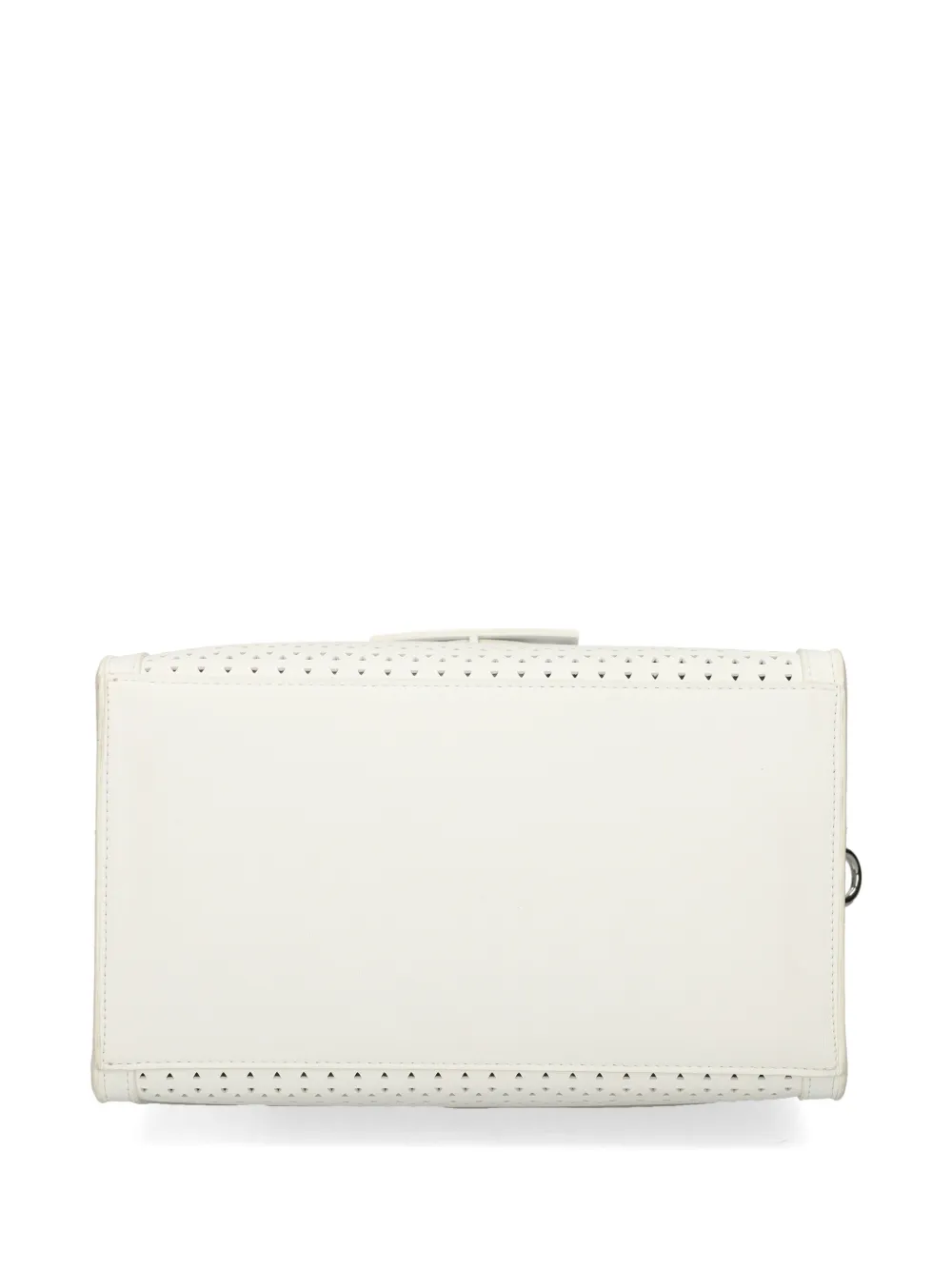 Armani Exchange Shopper met uitgesneden detail Wit