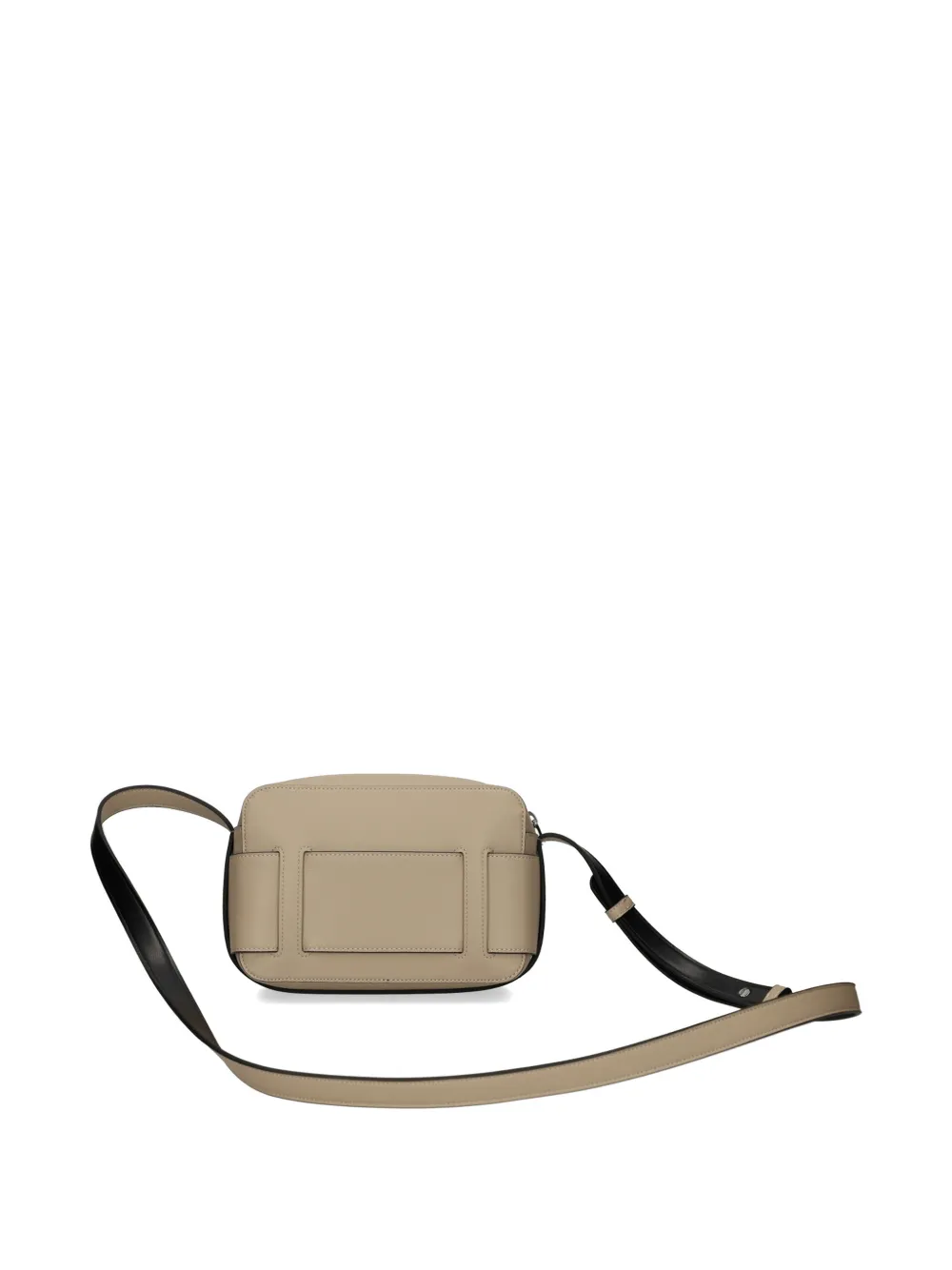  Armani Exchange Logo-detail Cross-body Bag - Neutrals 