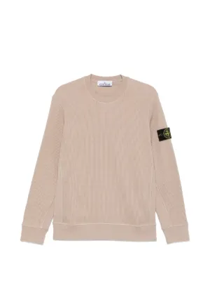 Stone Island クルーネック スウェットシャツ | ブルー | FARFETCH JP