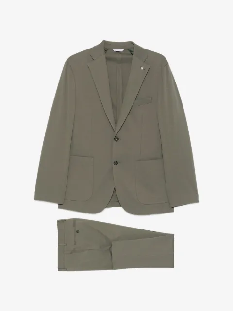 Manuel Ritz single-breasted suit