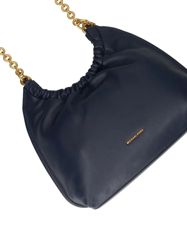 Michael Michael Kors チェーンストラップ ショルダーバッグ | ブルー 