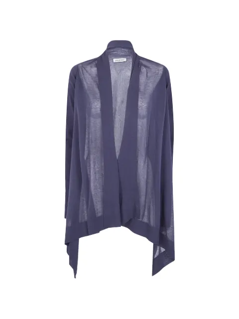 Gentry Portofino draped jacket