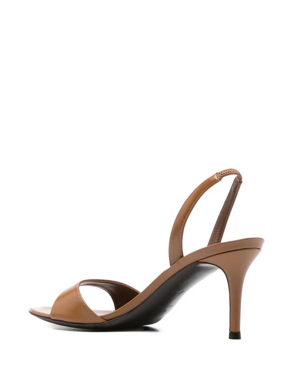 Giuseppe Zanotti Lilibeth slingback sandalen Bruin