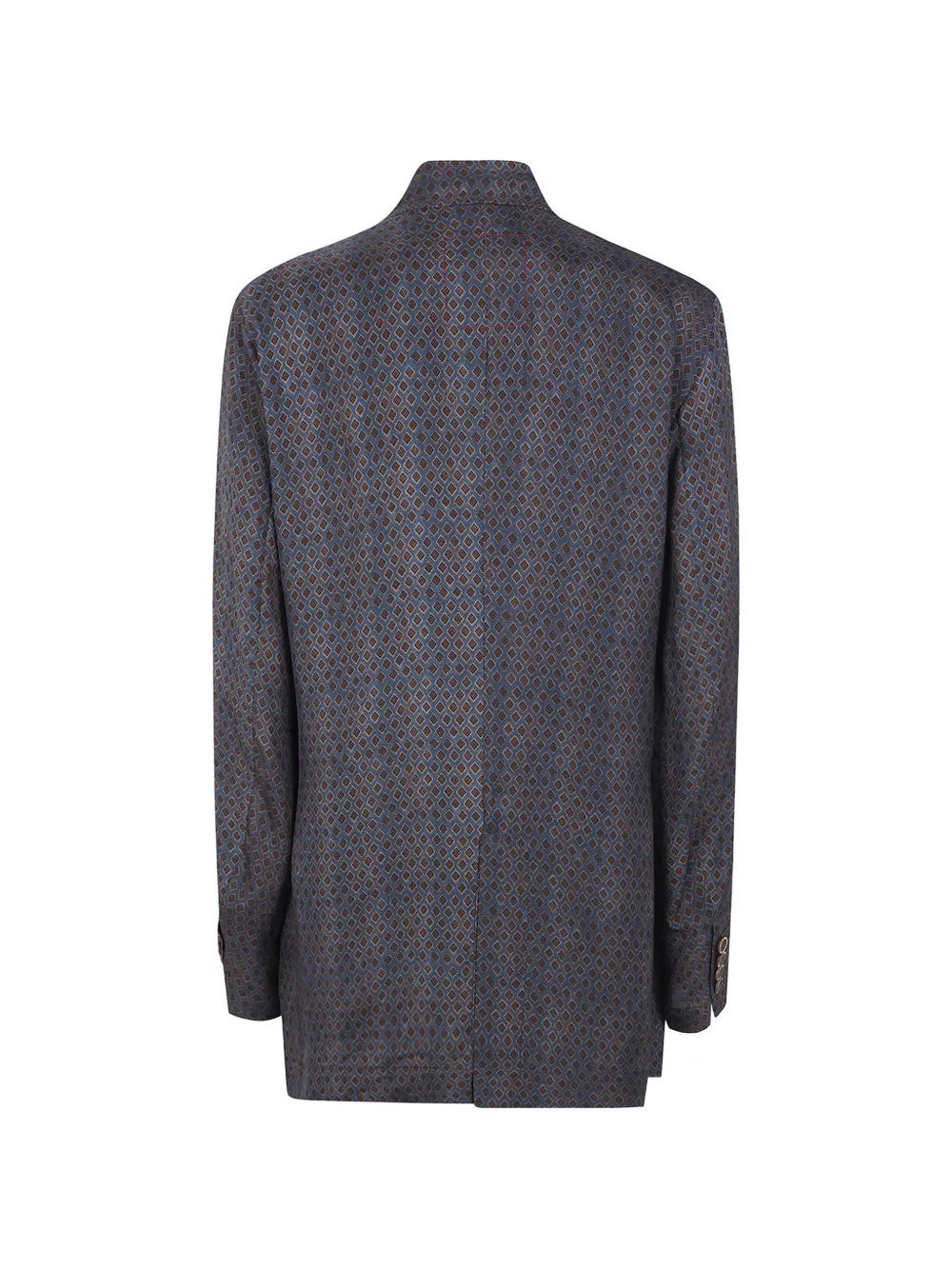 Uma Wang Jack met striksluiting Blauw