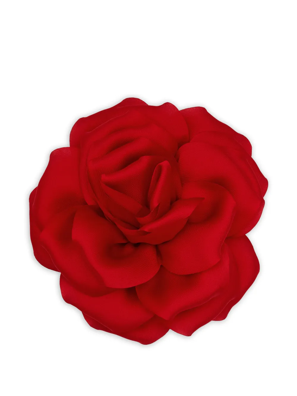 Maison Close La Liaison Halskette mit Blume - Rot