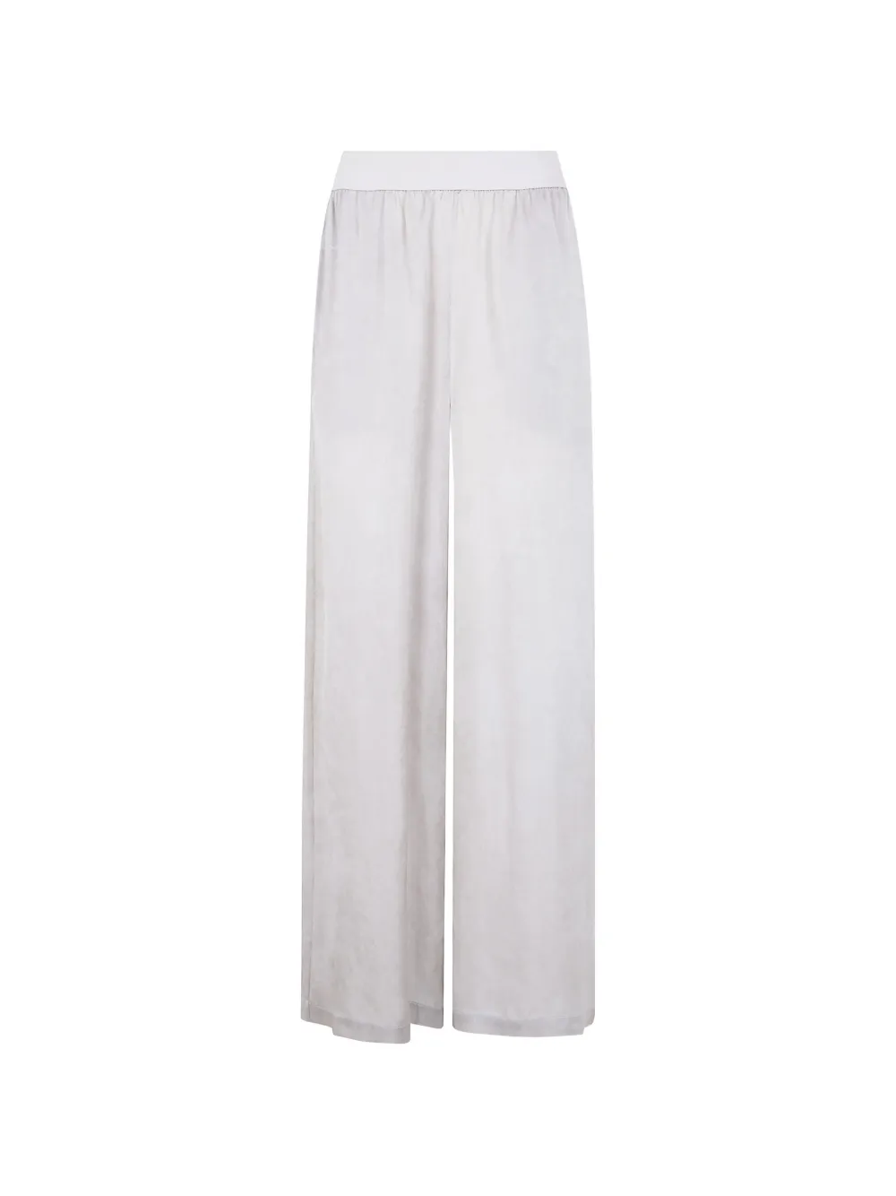 Uma Wang loose-fit trousers - Toni neutri