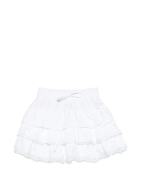 Ermanno Scervino Junior ruffled skirt