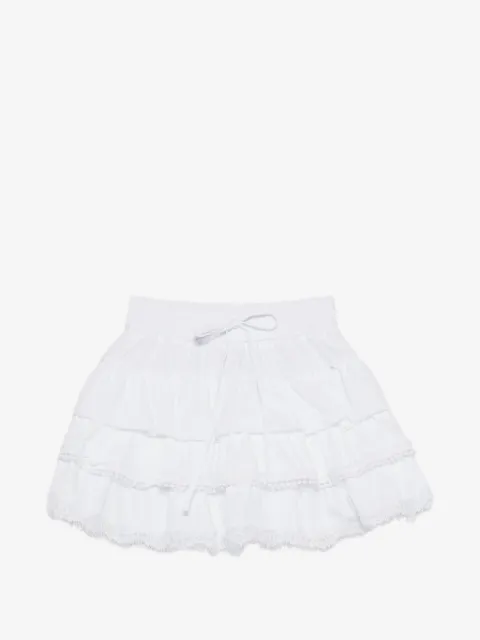 Ermanno Scervino Junior ruffled skirt