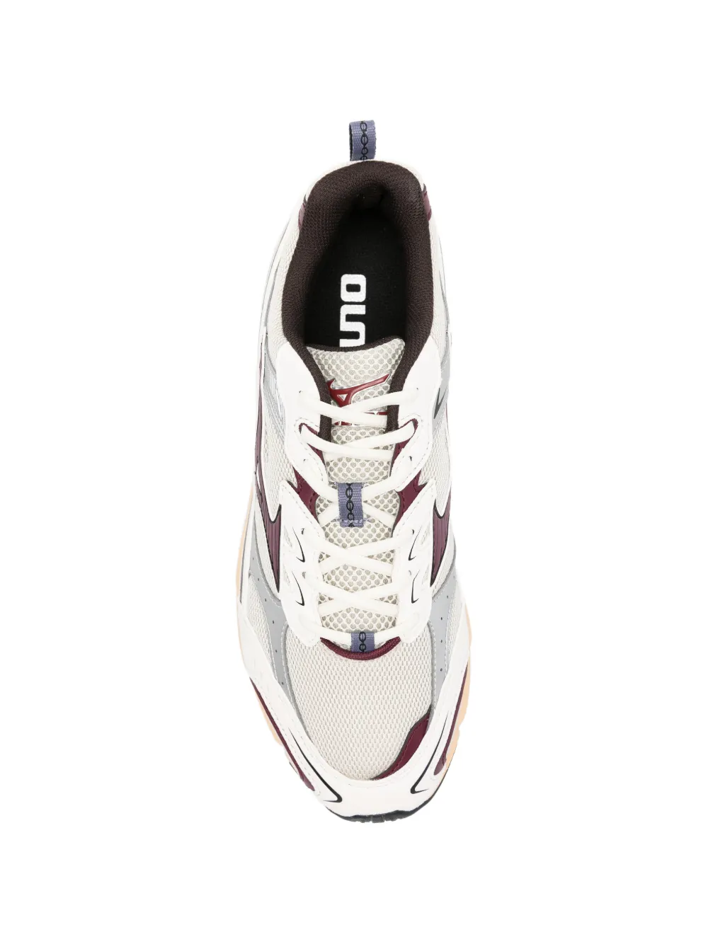 Mizuno MXR sneakers met vlakken Beige