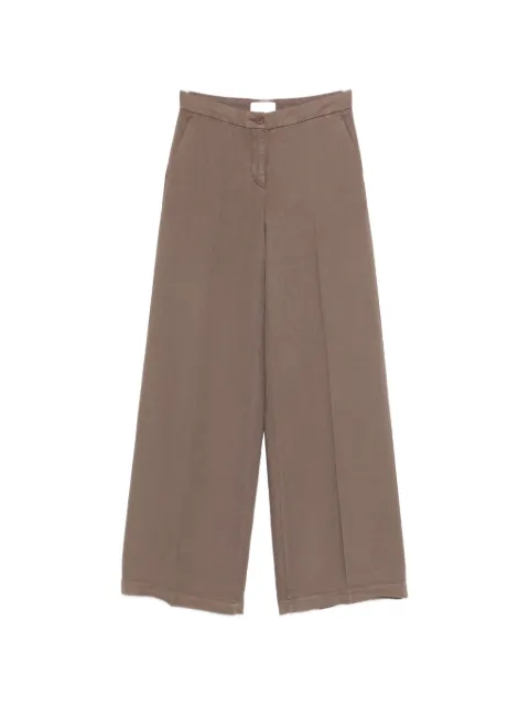 Via Masini 80 button trousers