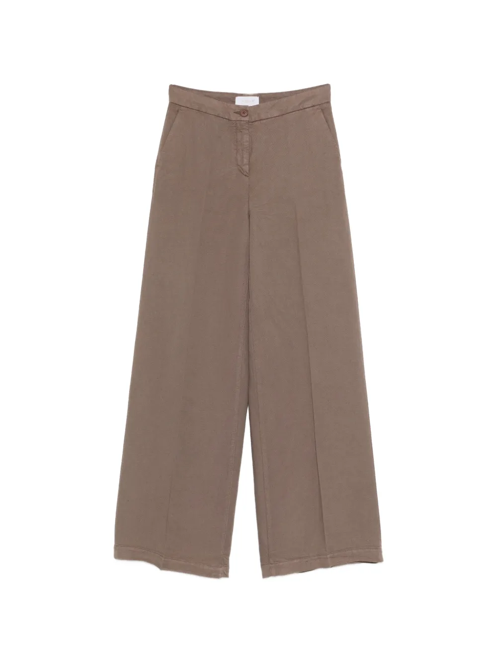 Via Masini 80 button trousers